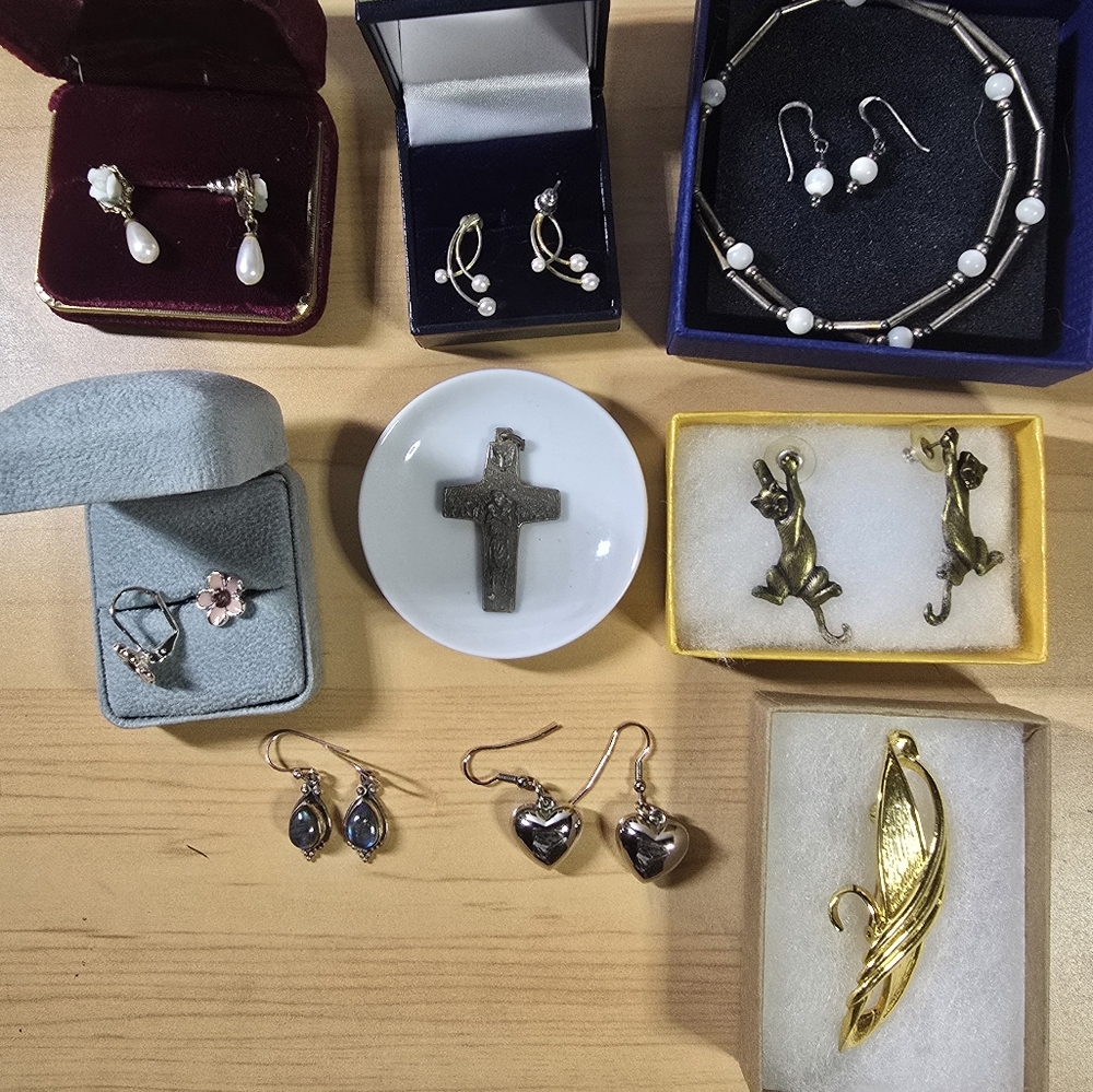 Jewelry Bundle - Buy All or Seperate